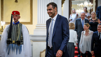 Παύλος Μαρινάκης κατά Νίκου Ανδρουλάκη: Το ΠΑΣΟΚ δεν ψήφισε τις συνταγματικές αλλαγές