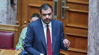 Παύλος Μαρινάκης: Το ΠΑΣΟΚ εκτέθηκε με την ψήφο στην Ακρίτα - Απάντηση στον Τσίπρα για τις γυναικοκτονίες  (video)