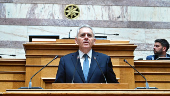 Μάξιμος Χαρακόπουλος: Αρνούνται τη συναίνεση ακόμη και για την προστασία της γλώσσας και της σημαίας