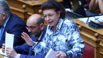 Βουλή: Μόνο η ΝΔ ψήφισε το νομοσχέδιο για την πολιτιστική κληρονομιά, απάντηση Μενδώνη στην αντιπολίτευση