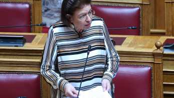 Λίνα Μενδώνη στη Βουλή: Ο πολιτισμός περνά στη νέα εποχή
