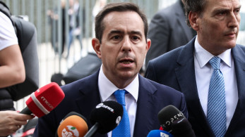 Ο Νότης Μηταράκης επιστρέφει στα καθήκοντα κοινοβουλευτικού εκπροσώπου της ΝΔ