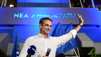 Απόλυτη κυριαρχία της Νέας Δημοκρατίας