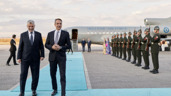 Στην Άγκυρα ο πρωθυπουργός Κυρ. Μητσοτάκης για τη Σύνοδο Κορυφής του ΝΑΤΟ