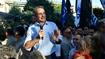 Περιοδεία Κυριάκου Μητσοτάκη αύριο στη Βόρεια Εύβοια - Το πρόγραμμά του