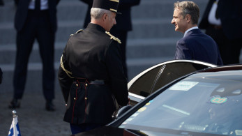 Παρέλαση της Ημέρας της Βαστίλης: ελληνικό αποτύπωμα με Κυριάκο Μητσοτάκη και Rafale στο Παρίσι