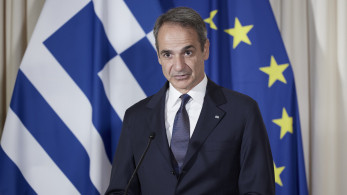 Κυριάκος Μητσοτάκης: Άμεση η στήριξη των πληγέντων από τις φωτιές -  Η αναφορά στη μεταναστευτική πολιτική
