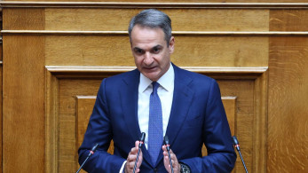 Live η ομιλία Μητσοτάκη στη συνεδρίαση της ΚΟ της Νέας Δημοκρατίας