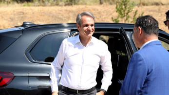 Κυριάκος Μητσοτάκης από νοσοκομείο Λέρου: Ολοκληρώνουμε τη μεγαλύτερη παρέμβαση στις υποδομές του ΕΣΥ από συστάσεώς του