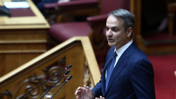 Το καυστικό σχόλιο του Κυριάκου Μητσοτάκη στη Ζωή Κωνσταντοπούλου που τον διέκοπτε συνέχεια