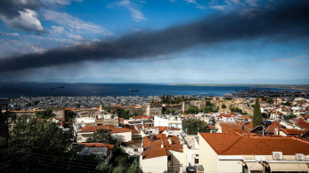 Ωραιόκαστρο: Θάβουν τη φωτιά - Ξεκινά η καταγραφή ζημιών
