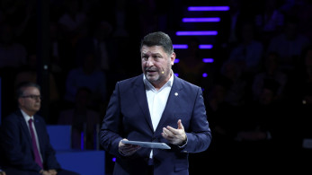 Νίκος Χαρδαλιάς: Η Αττική αλλάζει με 352 έργα προϋπολογισμού 2,587 δισ. ευρώ