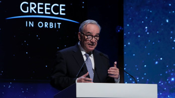 Ο Νίκος Παπαθανάσης στο ΔΝΤ και την Παγκόσμια Τράπεζα: Στο επίκεντρο η τεχνητή νοημοσύνη