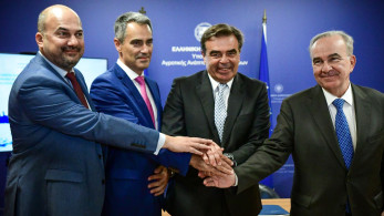 Σχοινάς και Παπαθανάσης: νέα εποχή με ΣΔΙΤ για τα αρδευτικά της Κρήτης