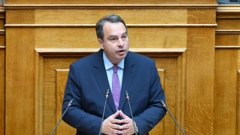 Θανάσης Παπαθανάσης: Η Συνταγματική Αναθεώρηση ευθύνη απέναντι στις επόμενες γενιές - Επίθεση στο ΠΑΣΟΚ