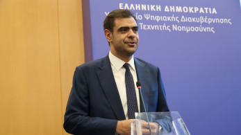 Παύλος Μαρινάκης: Η Έκθεση της Κομισιόν επιβεβαιώνει τα σταθερά βήματα της Ελλάδας στο Κράτος Δικαίου και την πρόοδο στα ΜΜΕ