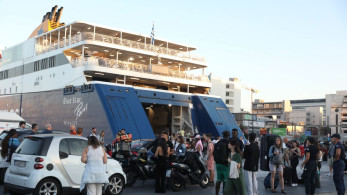 Άρση του απαγορευτικού απόπλου - Κανονικά τα δρομολόγια από Πειραιά, Ραφήνα και Λαύριο