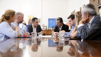 Στη Θεσσαλονίκη ο Γιάννης Σμυρλής για τις προετοιμασίες ενόψει ΔΕΘ