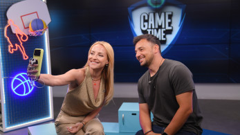 Ο Σωτήρης Νίνης στο Allwyn Game Time: οι μεγάλες προσδοκίες στην καριέρα του, ο Κωνσταντέλιας και η Αργεντινή