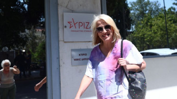 Ρένα Δούρου: μόνη στην κούρσα για την ΚΟ του ΣΥΡΙΖΑ - Το παρασκήνιο μετά την αποχώρηση Πολάκη (video)