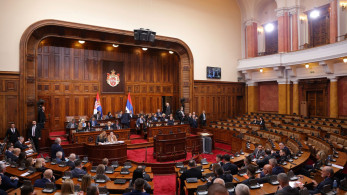 Σερβία: Ψήφος εμπιστοσύνης για την κυβέρνηση Μάτσουτ