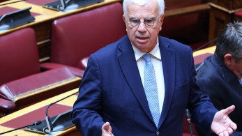 Στράτος Σιμόπουλος: Ελπίζω το ΠΑΣΟΚ να αλλάξει ηγεσία και γνώμη στη συνταγματική αναθεώρηση (video)
