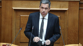 Παραίτηση Συμεών Κεδίκογλου από τη Βουλή, οδεύει προς την ΕΛΑΣ του Τσίπρα