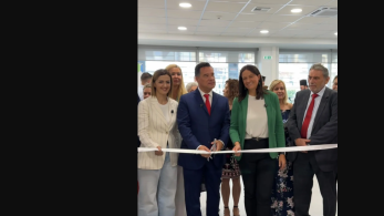 Εγκαίνια ανακαίνισης και ενεργειακής αναβάθμισης του Κέντρου Υγείας Ζωγράφου