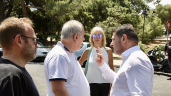 Νίκος Χαρδαλιάς: Σε εξέλιξη εκτεταμένα έργα οδικής ασφάλειας από την Περιφέρεια Αττικής στην Πεντέλη