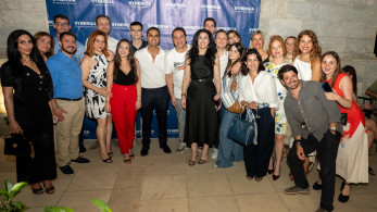Η Synergia γιόρτασε το τέλος μιας δημιουργικής περιόδου