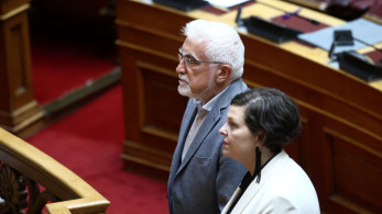 ΣΥΡΙΖΑ: ορκίστηκαν βουλευτές η Θεοδώρα Ακριώτου και ο Ιωάννης Καριπίδης