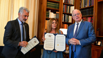 Κωνσταντίνος Τασούλας σε συνάντηση με ποντιακά σωματεία: Αποδίδει καρπούς η μάχη για τη Γενοκτονία