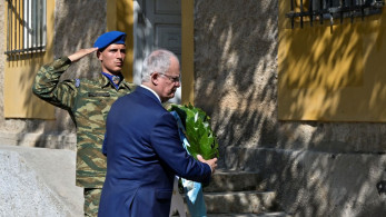 Κωνσταντίνος Τασούλας για 52η Επέτειο Αποκατάστασης της Δημοκρατίας: Έχουμε πλέον μια Δημοκρατία έμπειρη και ώριμη μπροστά στις σύγχρονες προκλήσεις