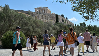 ΤτΕ: αύξηση 20,9% των τουριστών και 25,8% των εισπράξεων στο πεντάμηνο Ιανουαρίου-Μαΐου