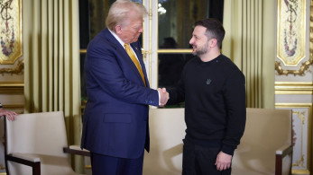 Στον Λευκό Οίκο ο Βολοντίμιρ Ζελένσκι για κρίσιμες επαφές με τον Ντόναλντ Τραμπ