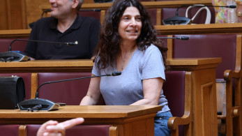 Ανεξαρτητοποιήθηκε η Πόπη Τσαπανίδου - με 16 βουλευτές ο ΣΥΡΙΖΑ