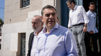 Λέσβος: η επιστροφή Τσίπρα στον τόπο του εγκλήματος
