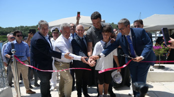 Βασίλης Κικίλιας για νέο Επιβατικό Σταθμό στους Παξούς: Αίτημα πολλών δεκαετιών που υλοποιήθηκε