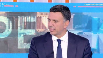 Βασίλης Κικίλιας: «Πρώτη φορά μείωση των μεταναστευτικών ροών από Λιβύη» (video)