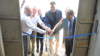Νέα εγκατάσταση αφαλάτωσης στην Αμοργό - Βασίλης Κικίλιας: Ενισχύουμε τις υποδομές των νησιών μας