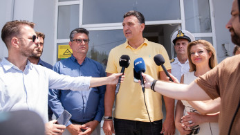 Βασίλης Κικίλιας από Κυλλήνη: Το Λιμενικό στην πρώτη γραμμή για την ασφάλεια χιλιάδων επιβατών
