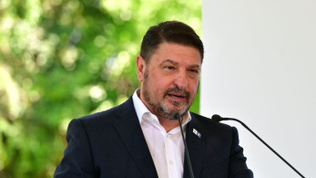 Κυριάκος Μητσοτάκης: η θερμή αναφορά στη συμβολή του Νίκου Χαρδαλιά στην προώθηση του Τριπλού Κόμβου Σκαραμαγκά