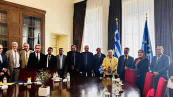 Ελλάδα-Λιβύη: Ολοκληρώθηκε ο πρώτος γύρος στις συνομιλίες για ΑΟΖ