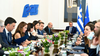 Υπουργικό Συμβούλιο και συνάντηση με τον Μάρκους Ζέντερ, στο αυριανό πρόγραμμα του Κυριάκου Μητσοτάκη