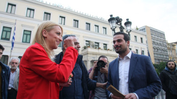 Κινητικότητα στην Αριστερά: Η επιστολή Δούρου προς Νέα Αριστερά και ο ρόλος Βαρουφάκη
