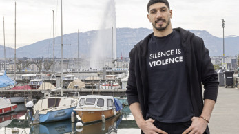 Ξεσκέπασε την υποκρισία στα περί συμπερίληψης ο Ενές Καντέρ