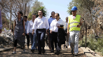 Τσίπρας: ο πρωθυπουργός της εκατόμβης στο Μάτι ξαναχτυπά!