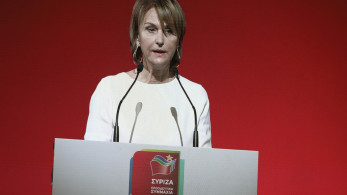 ΣΥΡΙΖΑ: παραιτήθηκε η Μαρία Ρεπούση - Διαφωνεί με το πολιτικό σχέδιο της νέας ηγεσίας