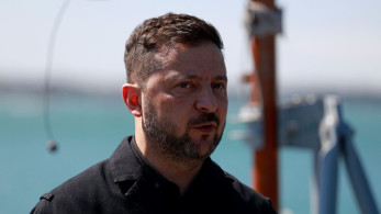 Βολοντίμιρ Ζελένσκι: Η Ουκρανία ολοκληρώνει τη συμφωνία για την παραγωγή drones με τη Γερμανία