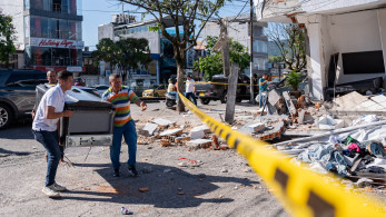 Κολομβία: Σκηνές απόλυτης καταστροφής μετά τον σεισμό των 7,4 Ρίχτερ - εκατοντάδες νεκροί και αγνοούμενοι (video)